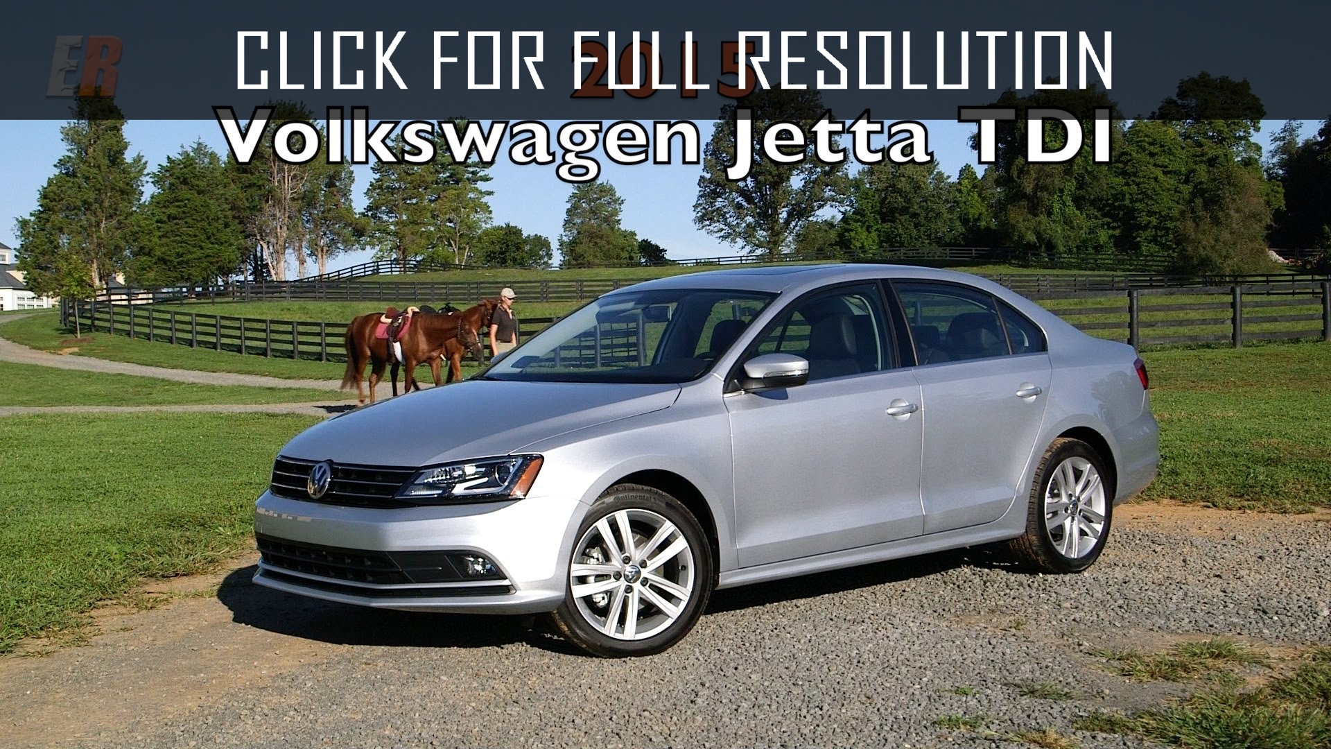 Volkswagen Jetta Tdi 2015