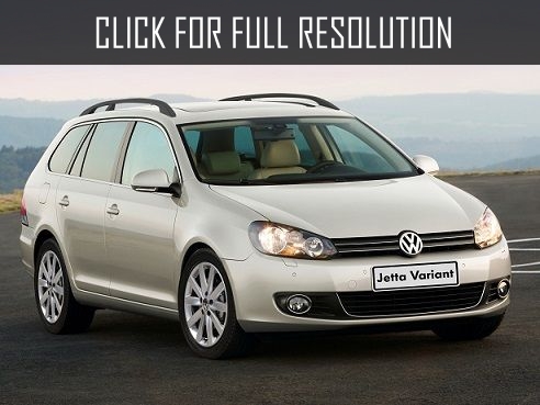 Volkswagen Jetta Variant