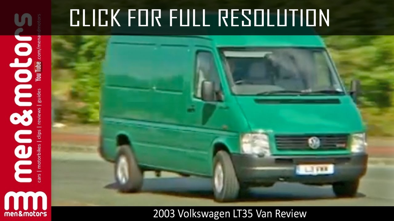 Volkswagen Lt35