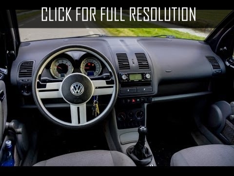 Volkswagen Lupo 3l