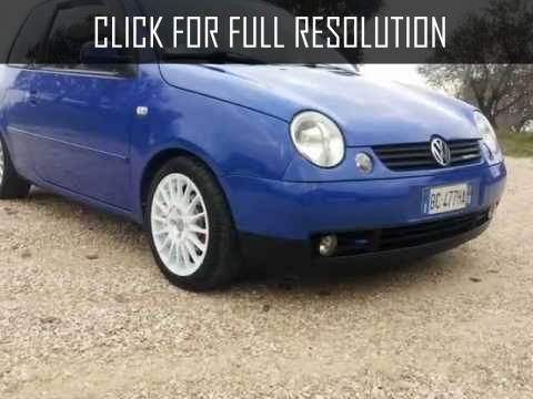 Volkswagen Lupo Tuning