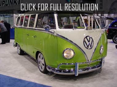 Volkswagen Micro Bus