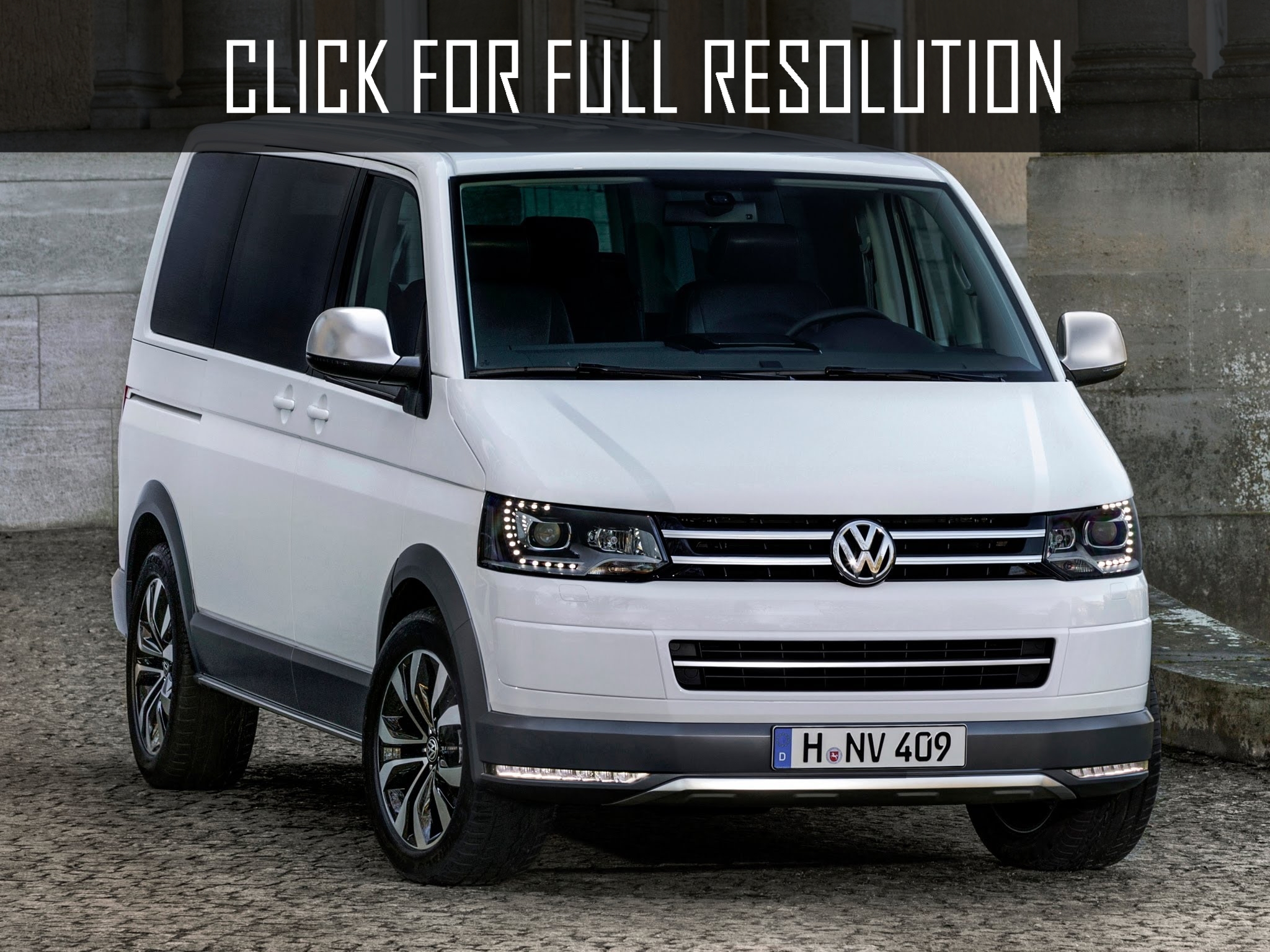 Volkswagen Multivan 2014