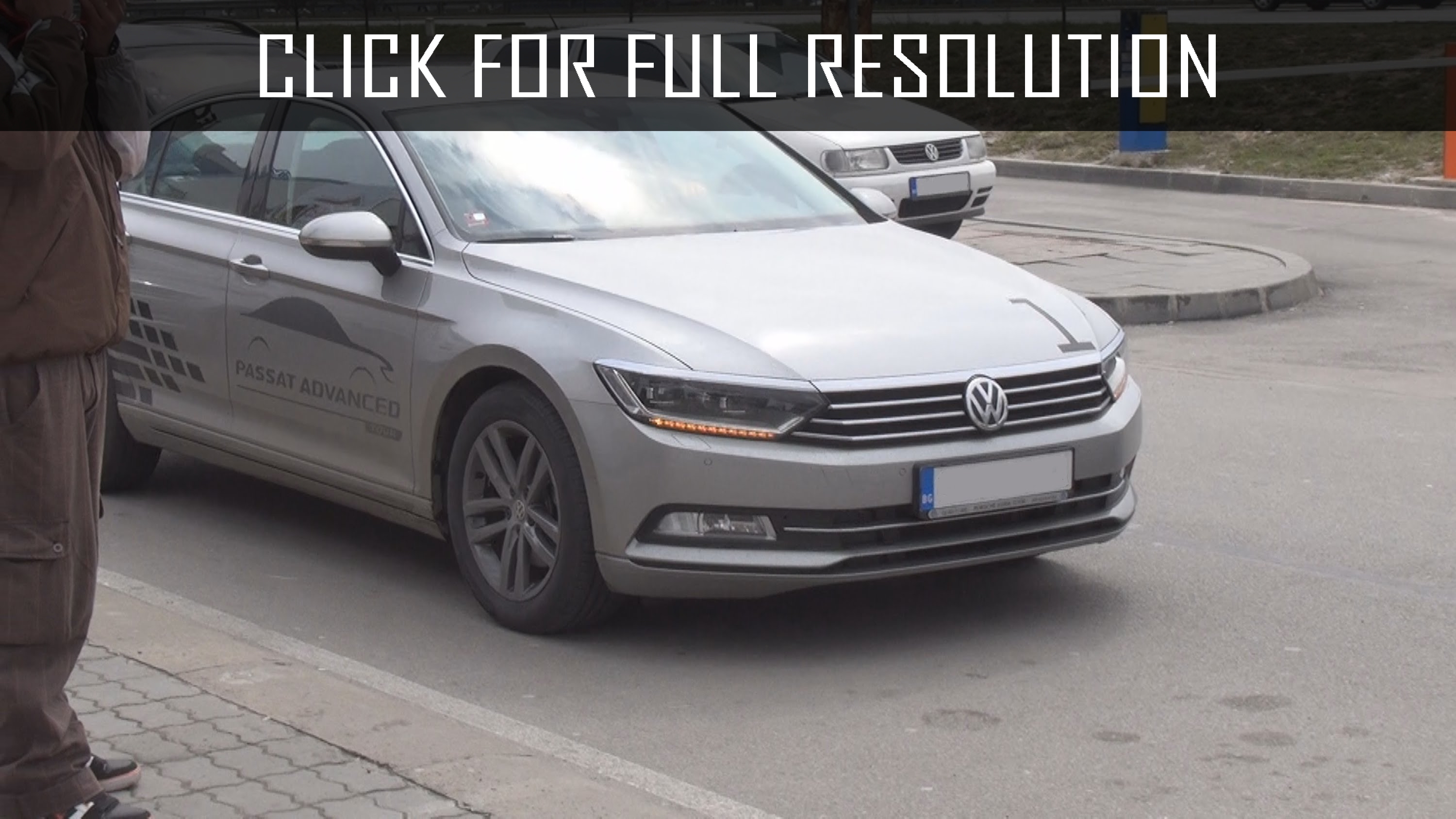 Volkswagen Passat 1.4 Tsi Bluemotion
