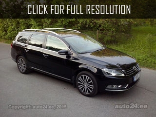 Volkswagen Passat 1.4 Tsi Ecofuel