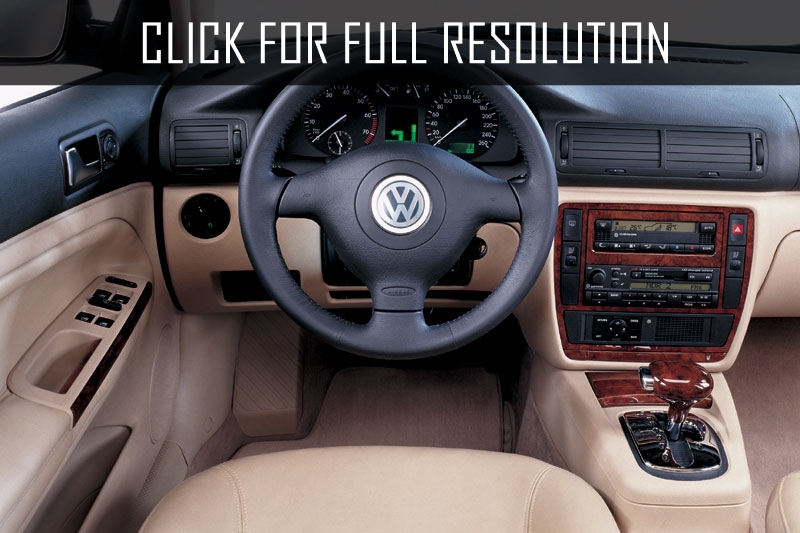 Volkswagen Passat 1.9 Tdi Trendline