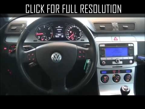Volkswagen Passat 2.0 Tdi Comfortline
