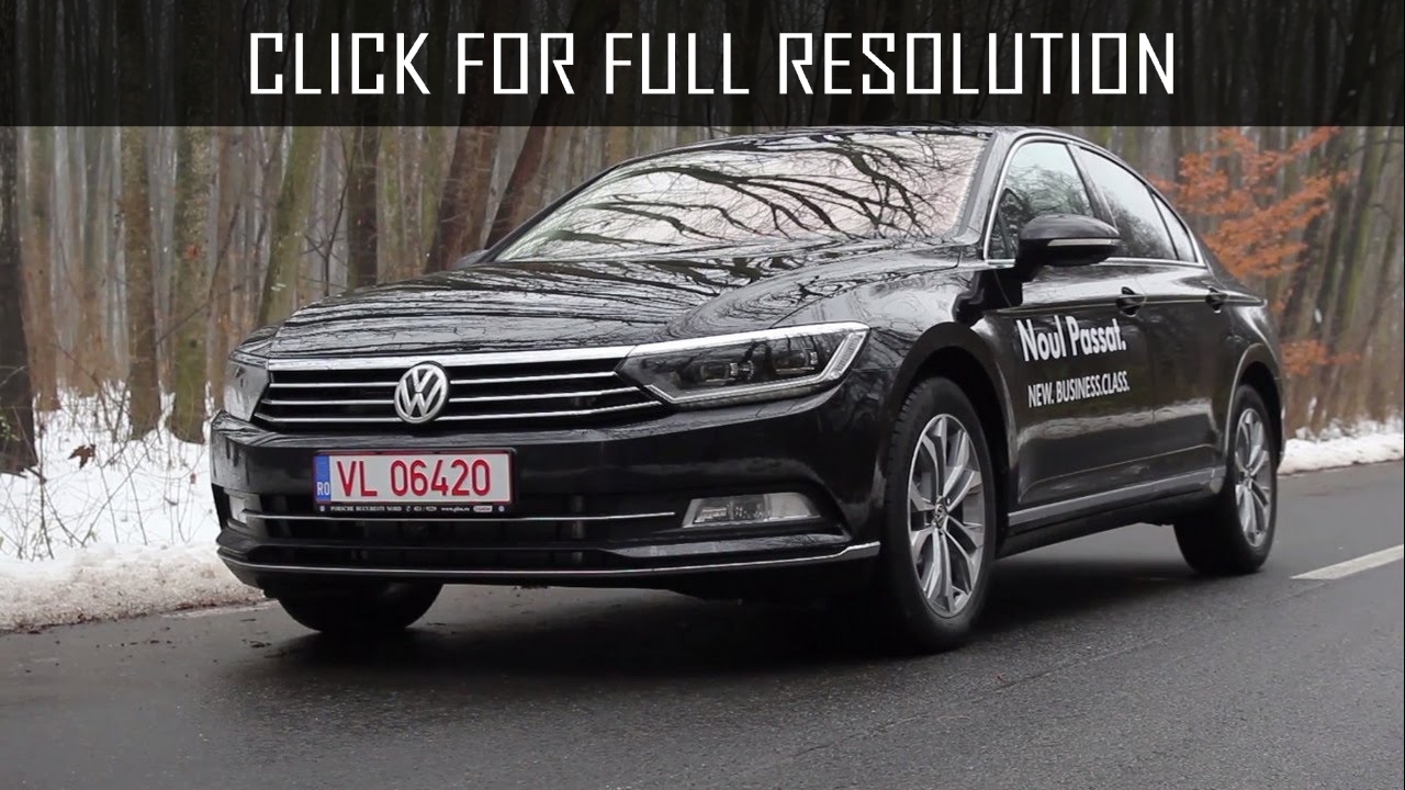 Volkswagen Passat 2.0 Tdi Dsg