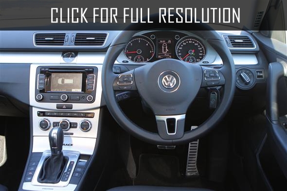 Volkswagen Passat 2.0 Tdi Dsg