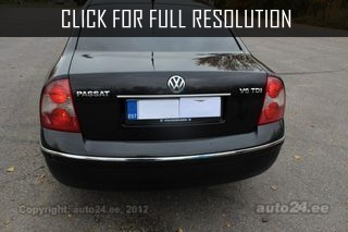 Volkswagen Passat 2.5 Tdi