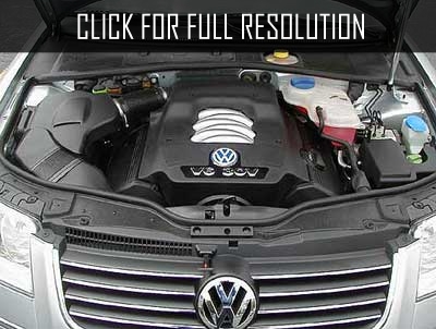 Volkswagen Passat 2.8 V6 30v 4motion