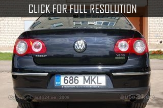 Volkswagen Passat 3.2