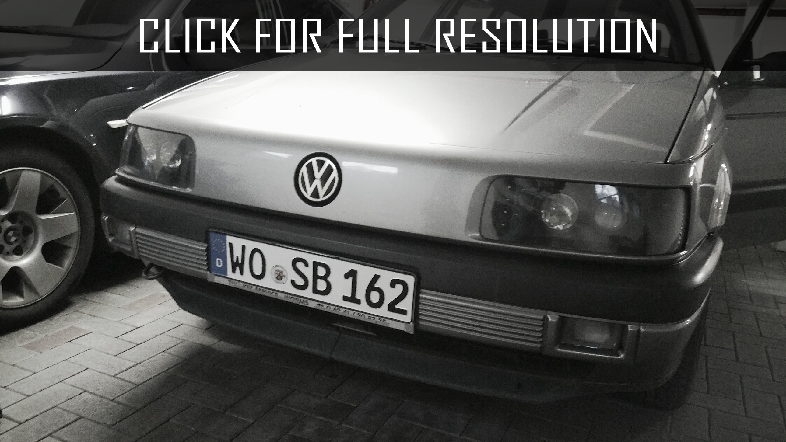 Volkswagen Passat 35i