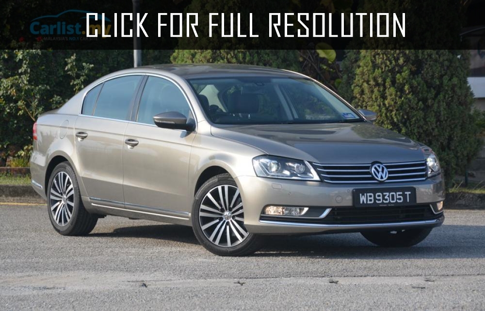 Volkswagen Passat B7