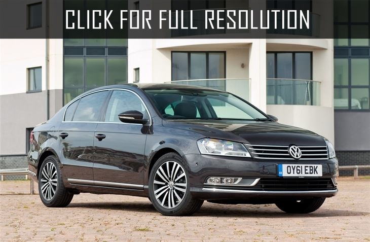 Volkswagen Passat B7