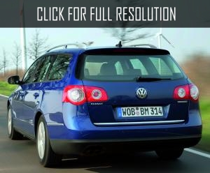Volkswagen Passat Break
