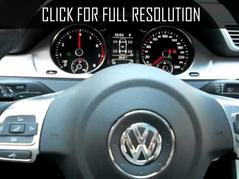 Volkswagen Passat Cc 3.6 V6 4motion
