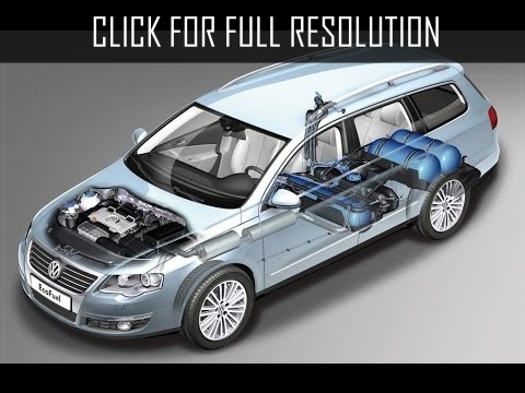 Volkswagen Passat Ecofuel