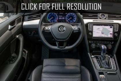 Volkswagen Passat Hybrid
