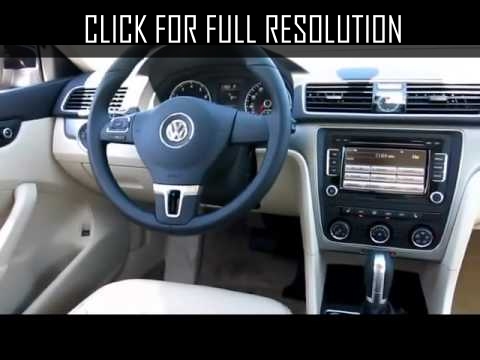 Volkswagen Passat Limited Edition 2015