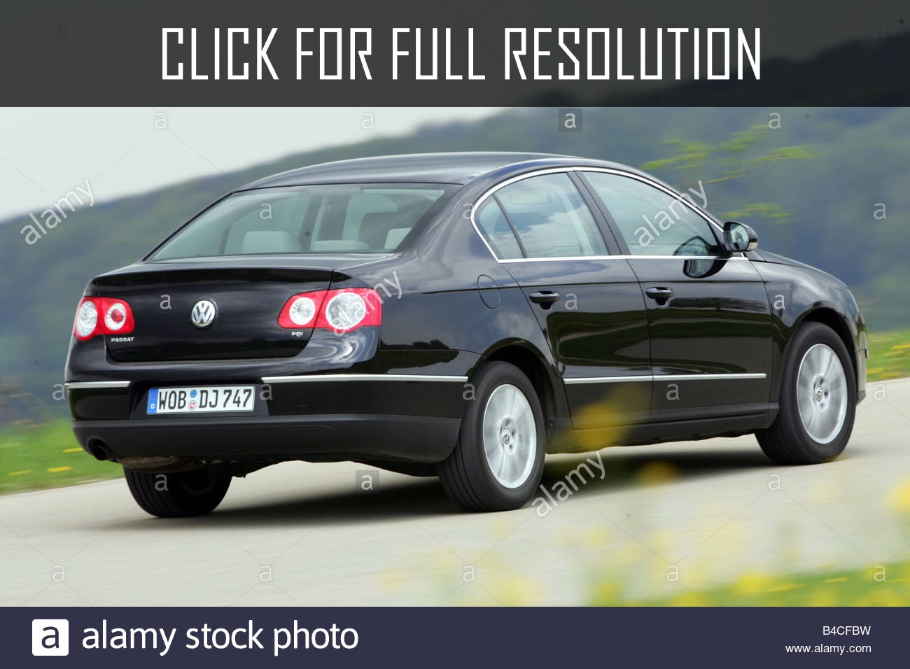 Volkswagen Passat Limousine