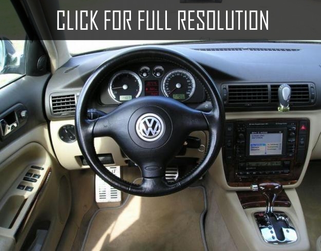 Volkswagen Passat Tiptronic