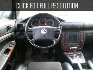 Volkswagen Passat V6 Tdi