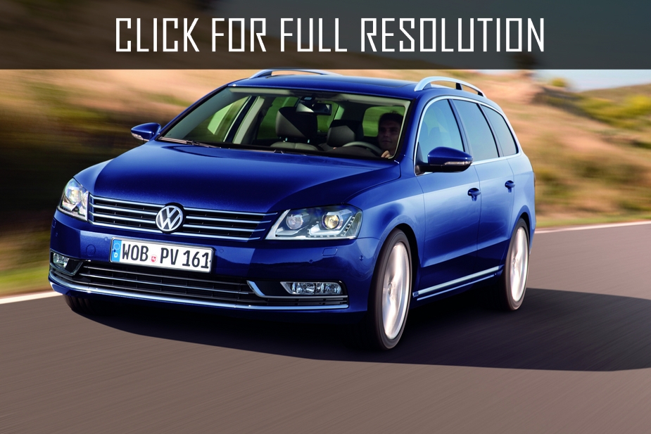 Volkswagen Passat Variant 1.4 Tsi Ecofuel