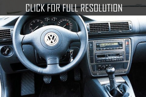 Volkswagen Passat Variant 1.8 5v Turbo