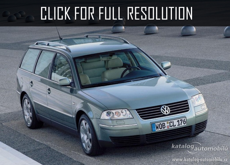 Volkswagen Passat Variant 1.9 Tdi 4motion