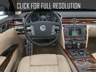 Volkswagen Phaeton 6.0 W12