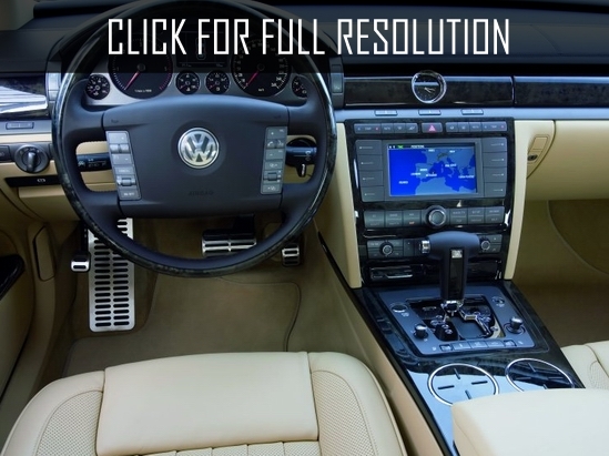 Volkswagen Phaeton V6