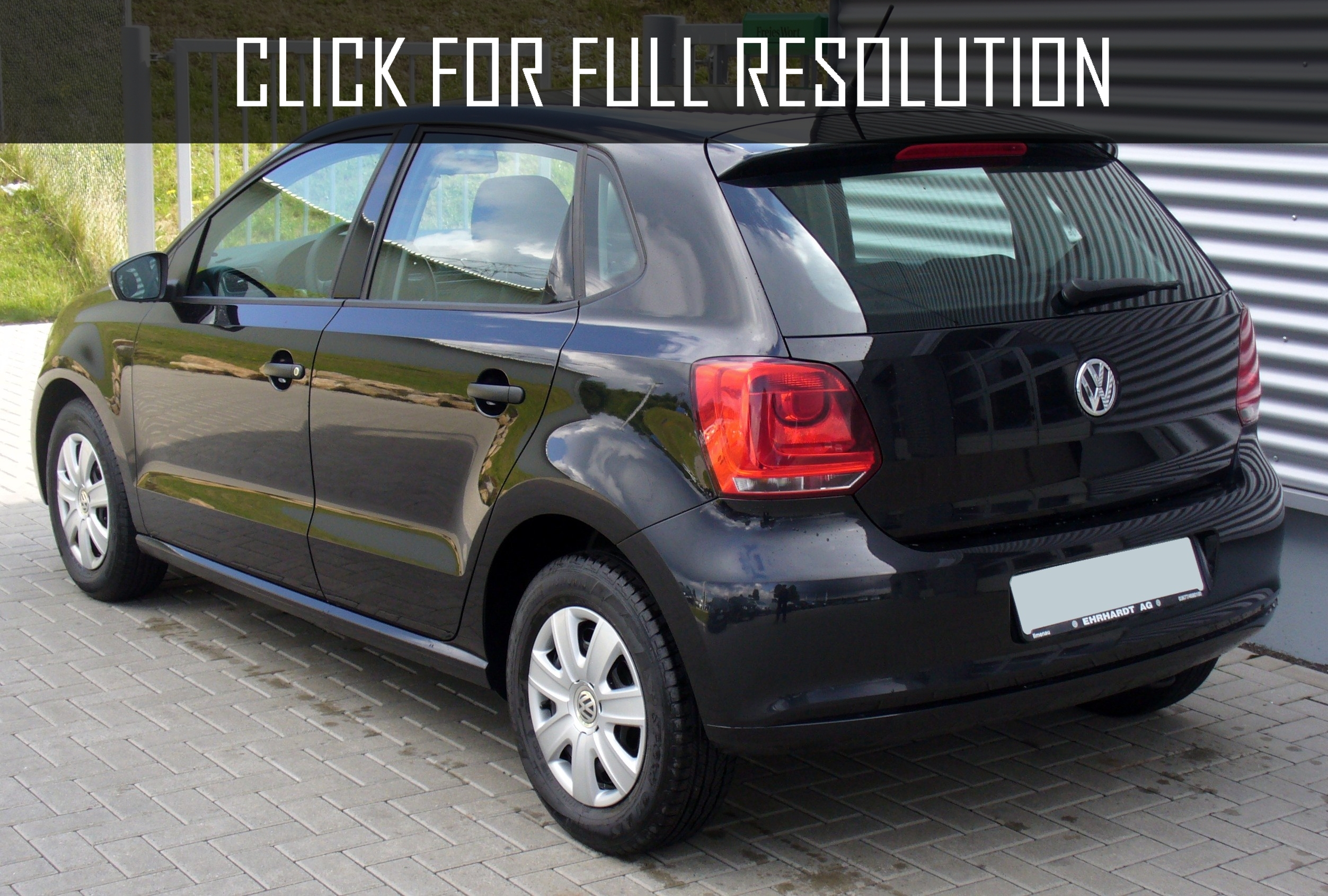 Volkswagen Polo 1.2 Trendline
