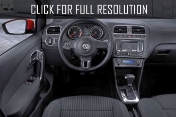 Volkswagen Polo 1.2 Tsi Trendline