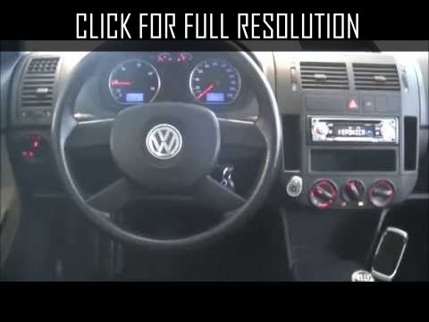 Volkswagen Polo 1.4 Tdi Comfortline