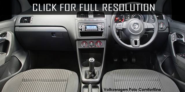 Volkswagen Polo 1.6 Trendline