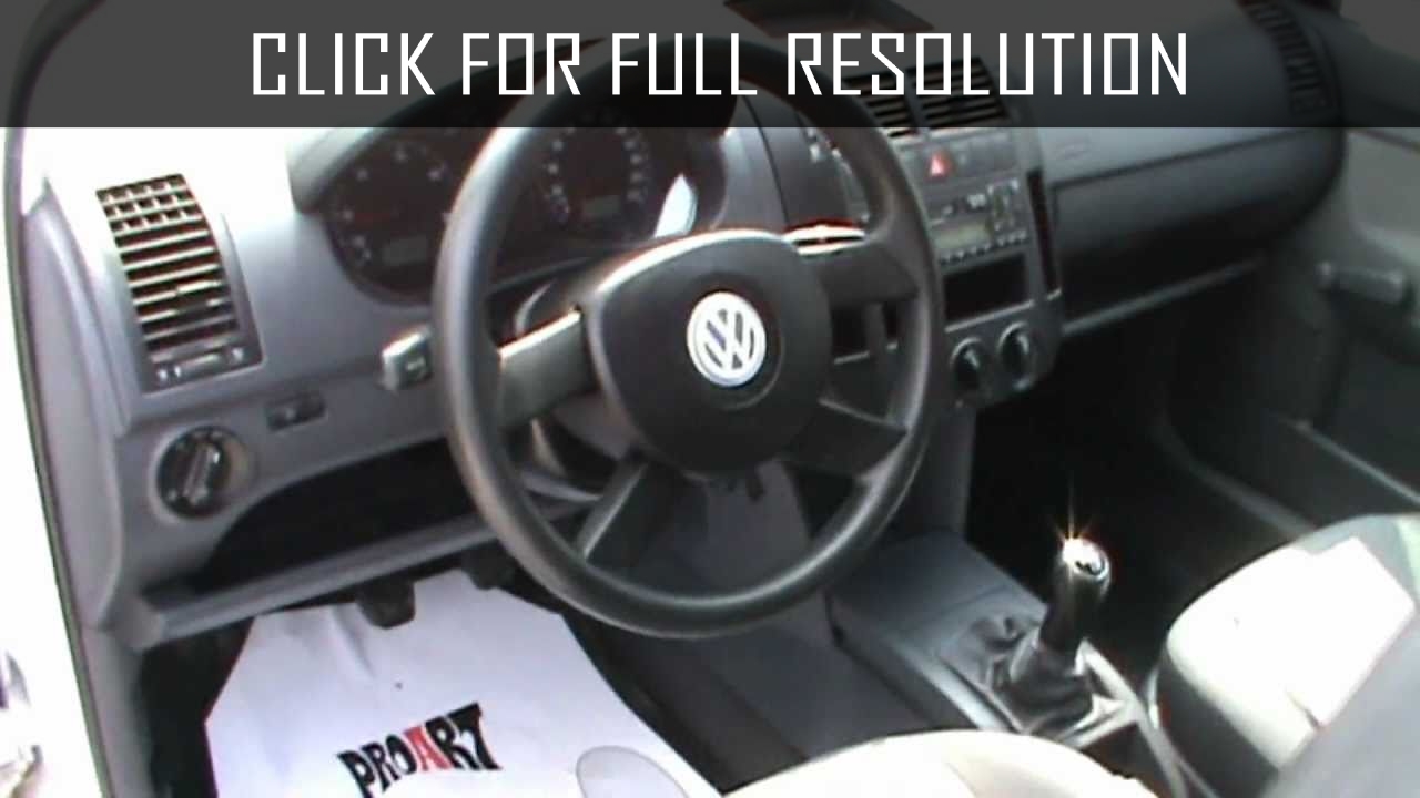 Volkswagen Polo 1.9 Sdi