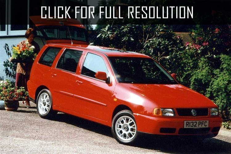 Volkswagen Polo 1990