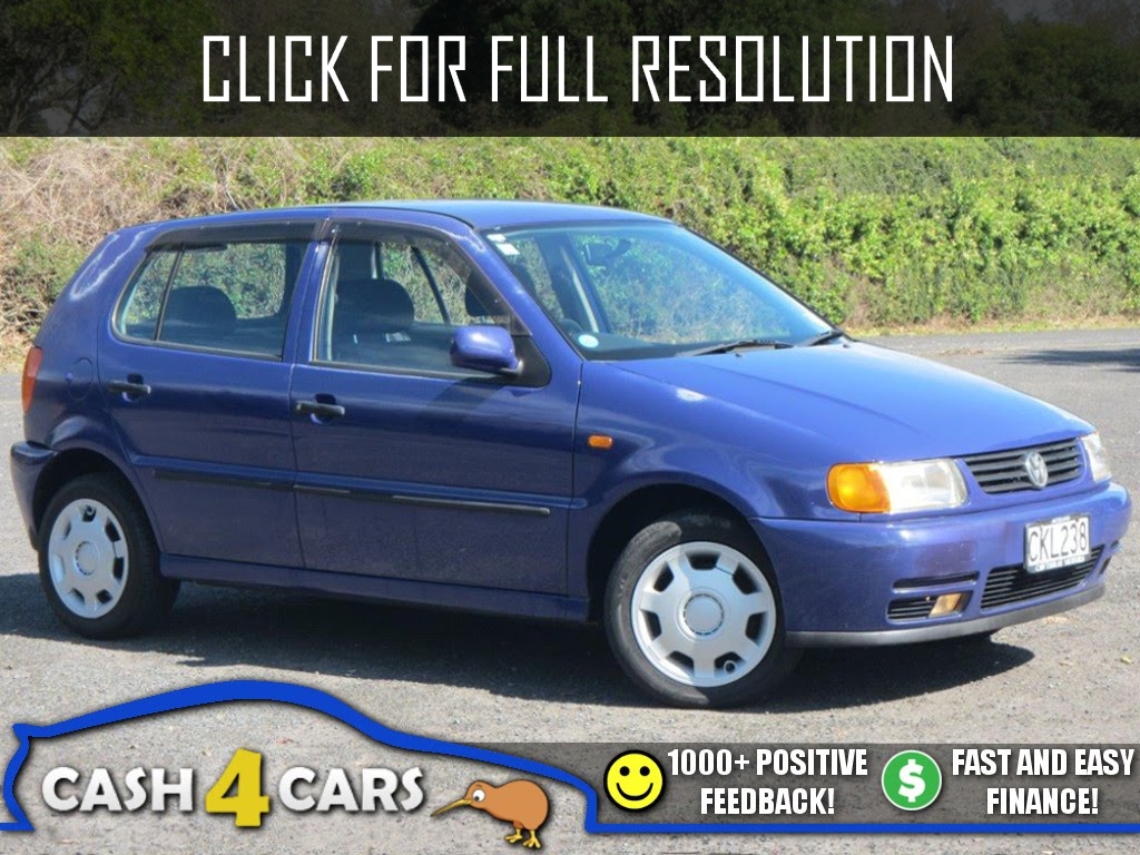 Volkswagen Polo 1999
