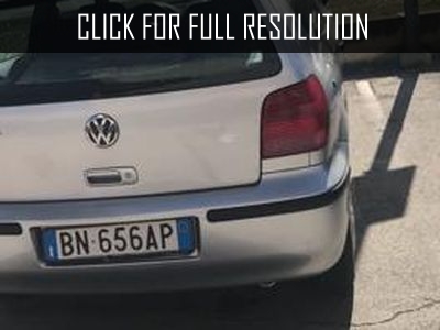 Volkswagen Polo 3 Serie