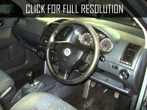 Volkswagen Polo Classic 1.6 Comfortline