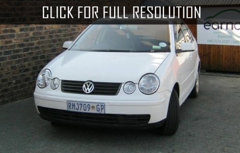 Volkswagen Polo Classic 1.6 Comfortline