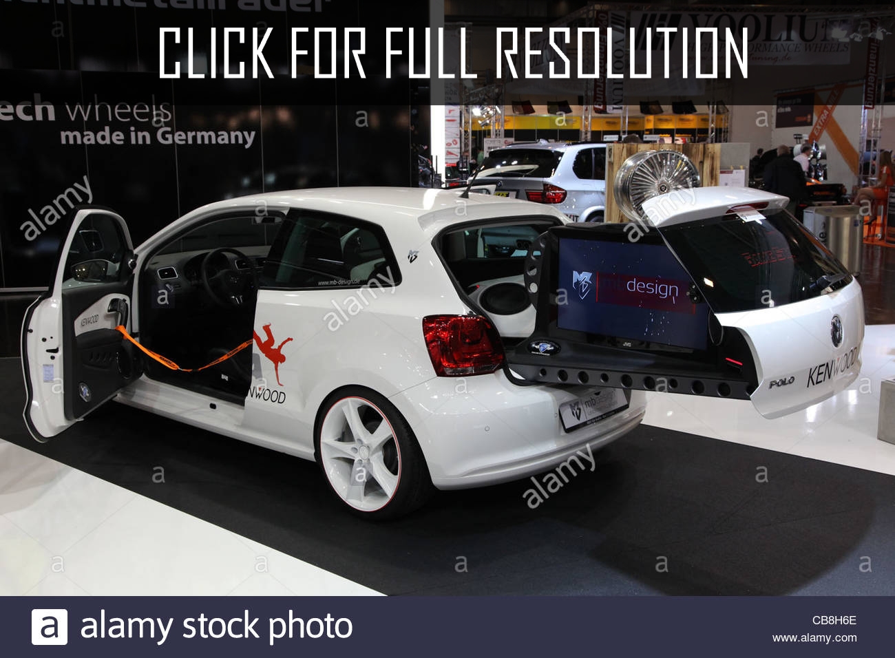 Volkswagen Polo Custom