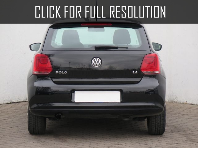 Volkswagen Polo Fsi
