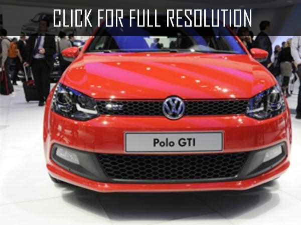Volkswagen Polo Gt