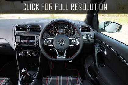 Volkswagen Polo Gti 2015