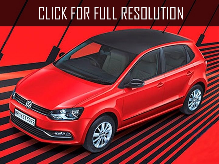 Volkswagen Polo Limited Edition
