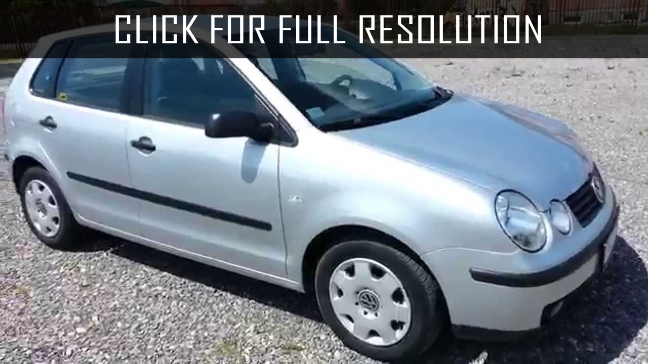 Volkswagen Polo Sdi