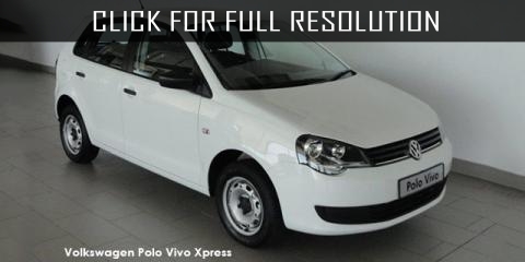 Volkswagen Polo Van