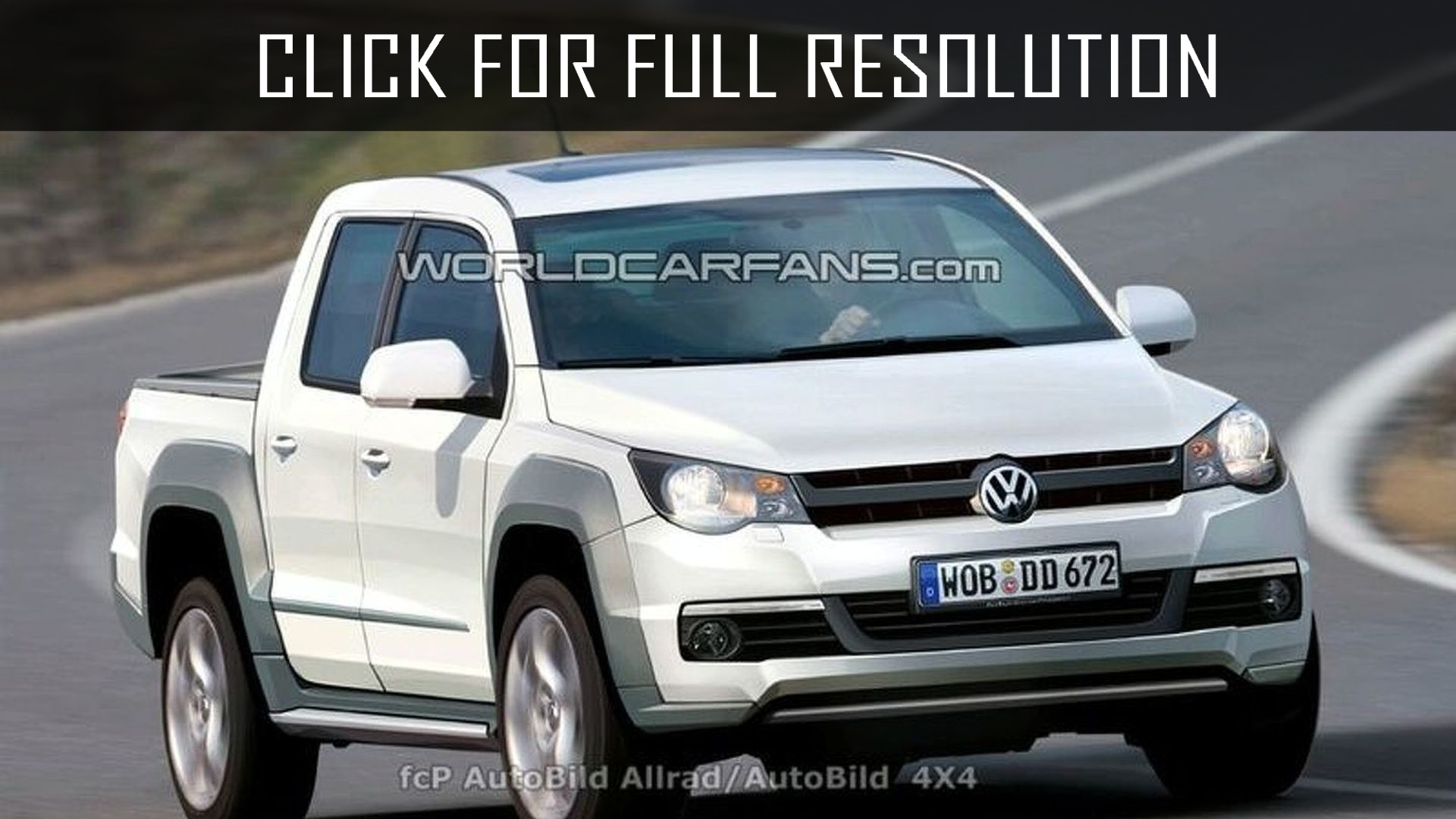 Volkswagen Robust